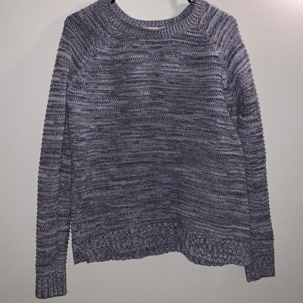 Beautiful knitted sweater